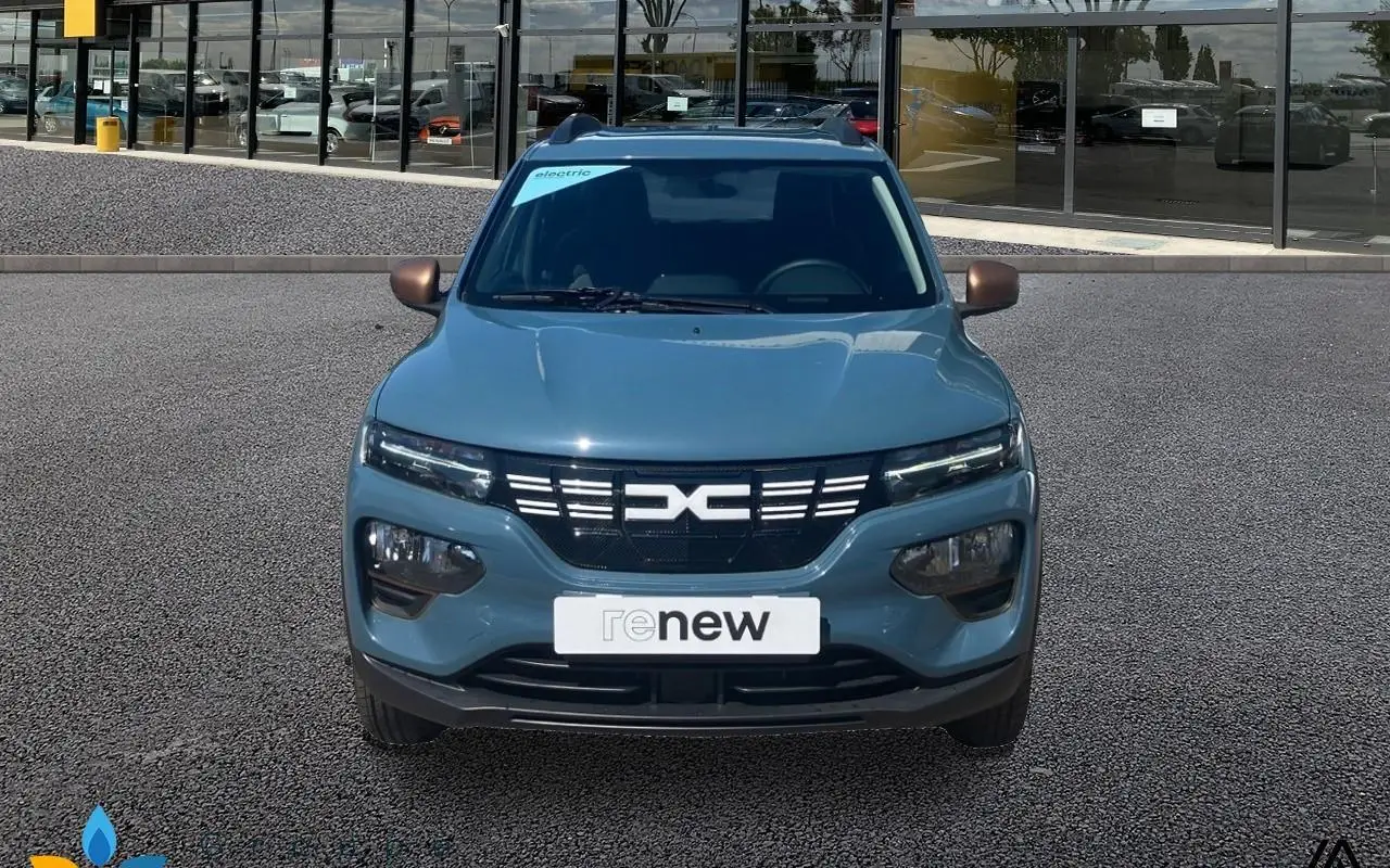 Dacia Spring Extreme 760 5