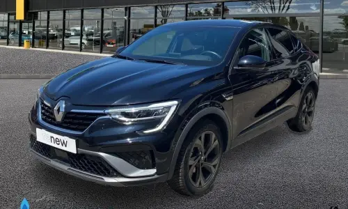 Renault Arkana Tce 140 edc fap - 22 r.s. line 761