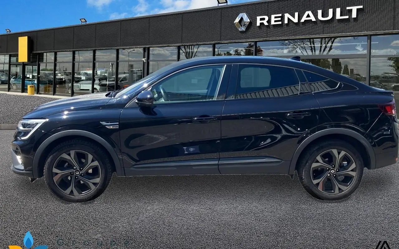 Renault Arkana Tce 140 edc fap - 22 r.s. line 761 2