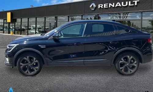 Renault Arkana Tce 140 edc fap - 22 r.s. line 761 2