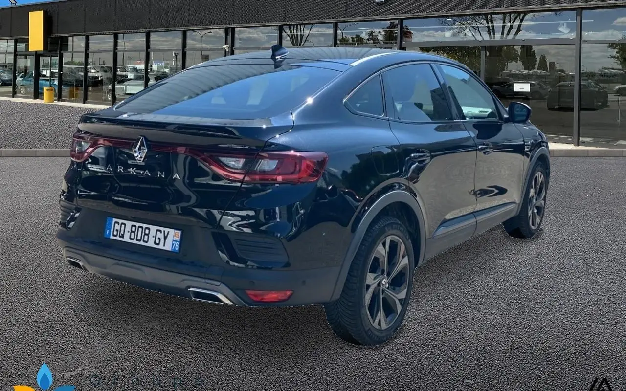 Renault Arkana Tce 140 edc fap - 22 r.s. line 761 3