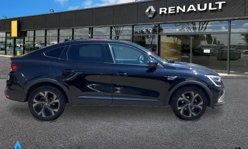 Renault Arkana Tce 140 edc fap - 22 r.s. line 761 4