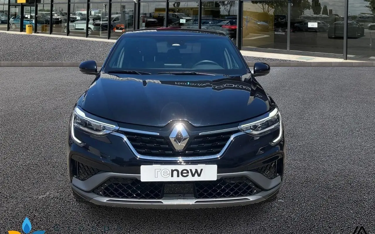 Renault Arkana Tce 140 edc fap - 22 r.s. line 761 5
