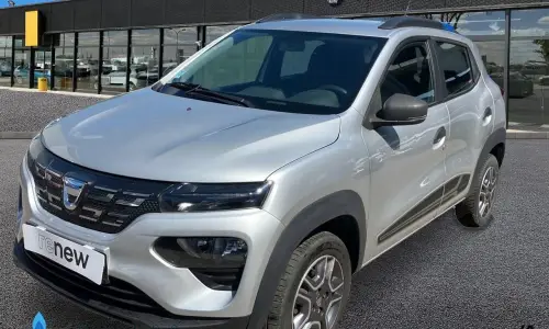 Dacia Spring Achat intégral business 2020 762