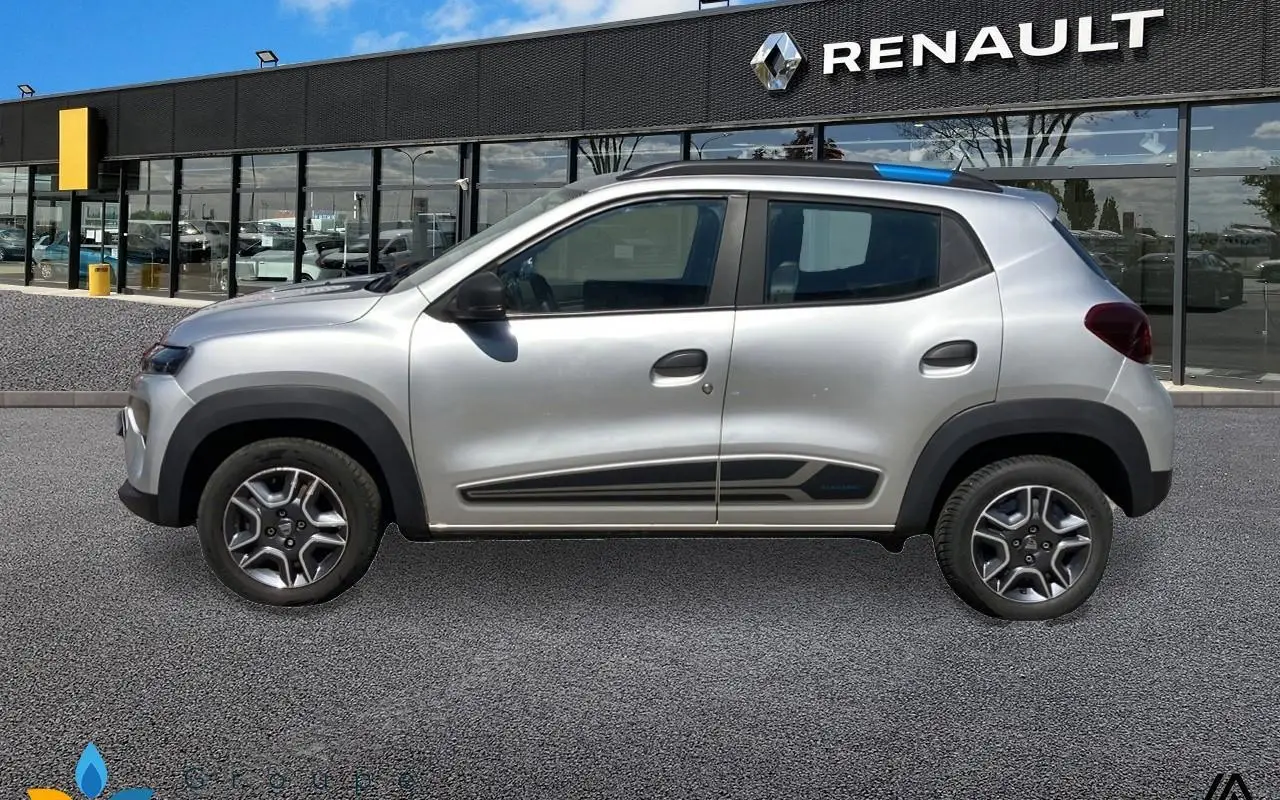 Dacia Spring Achat intégral business 2020 762 2