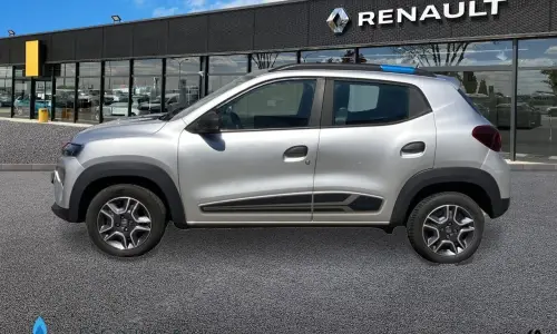 Dacia Spring Achat intégral business 2020 762 2