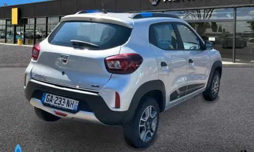 Dacia Spring Achat intégral business 2020 762 3