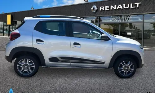 Dacia Spring Achat intégral business 2020 762 4