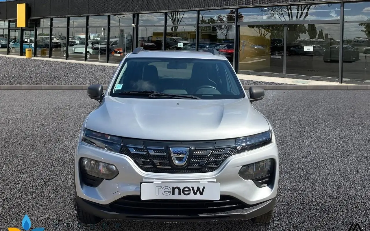 Dacia Spring Achat intégral business 2020 762 5