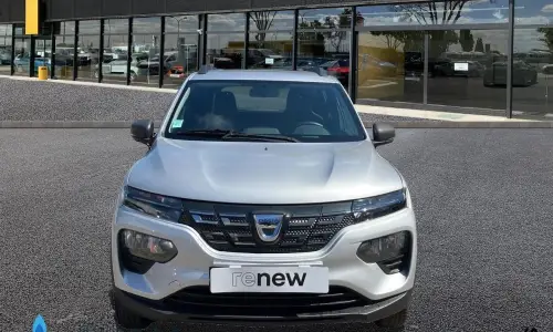 Dacia Spring Achat intégral business 2020 762 5