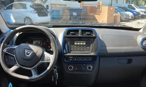 Dacia Spring Achat intégral business 2020 762 6