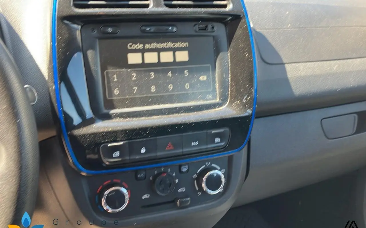 Dacia Spring Achat intégral business 2020 762 7