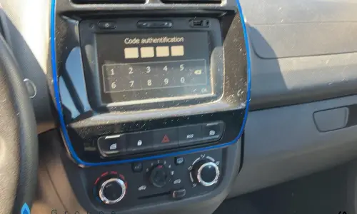 Dacia Spring Achat intégral business 2020 762 7