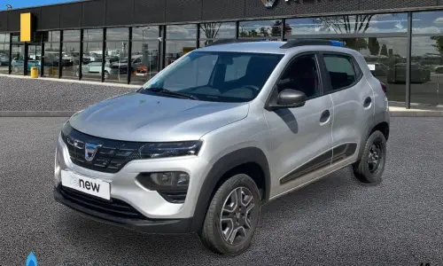 Dacia Spring Achat intégral business 2020 763