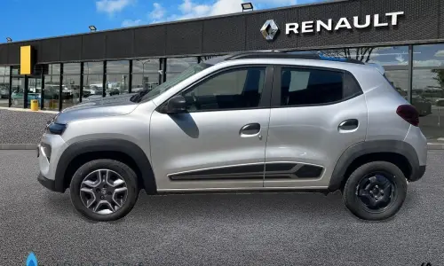 Dacia Spring Achat intégral business 2020 763 2