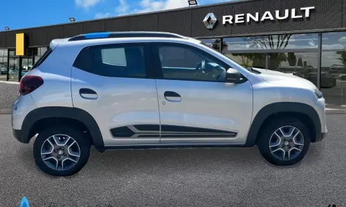 Dacia Spring Achat intégral business 2020 763 4