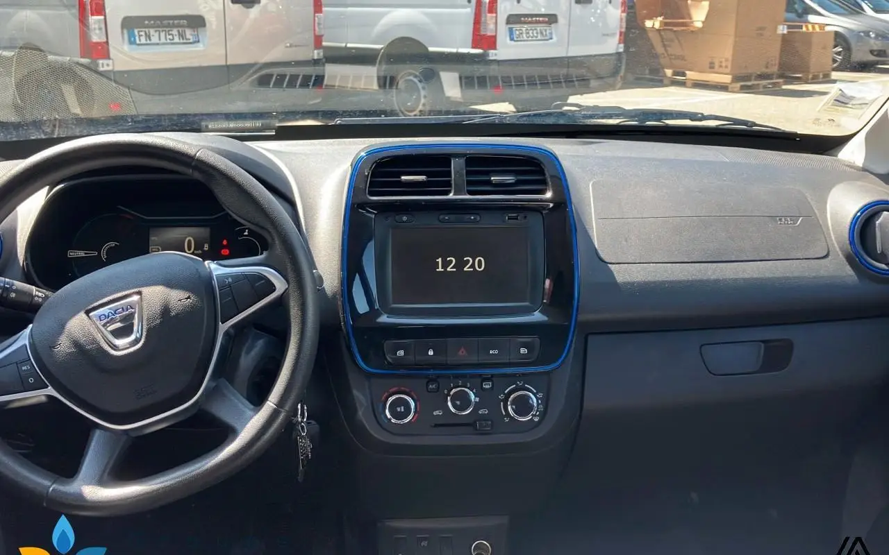Dacia Spring Achat intégral business 2020 763 6