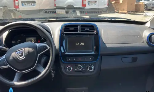 Dacia Spring Achat intégral business 2020 763 6