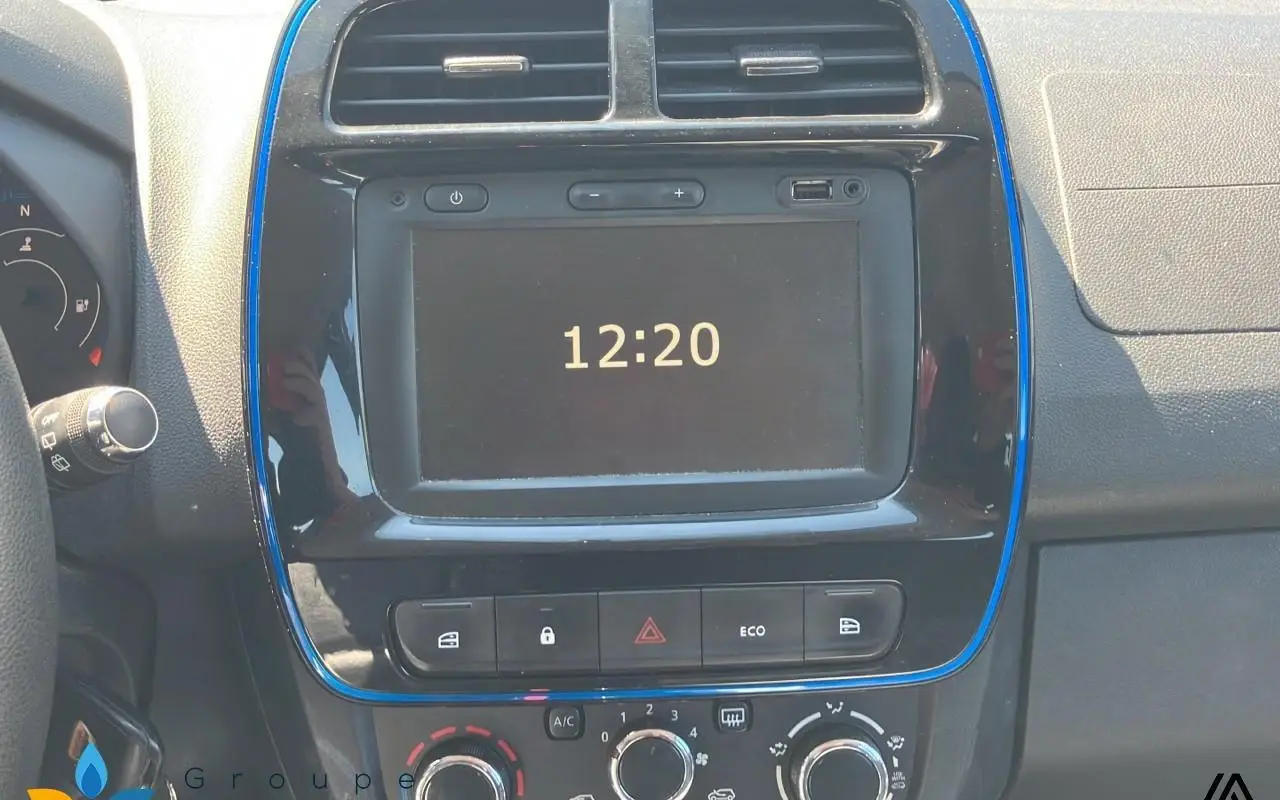Dacia Spring Achat intégral business 2020 763 7