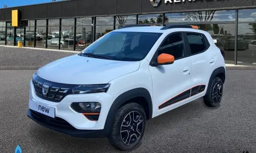 Dacia Spring Achat intégral confort plus 764