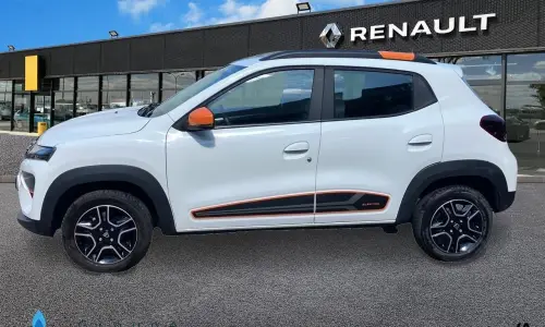 Dacia Spring Achat intégral confort plus 764 2