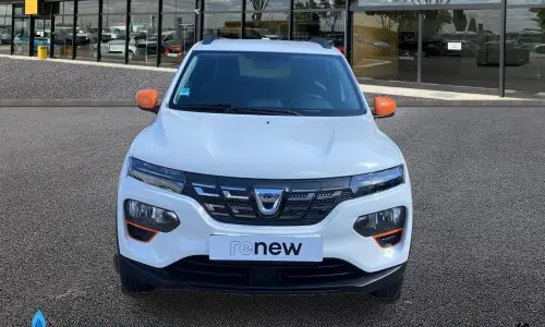 Dacia Spring Achat intégral confort plus 764 5