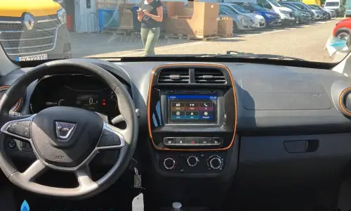 Dacia Spring Achat intégral confort plus 764 6