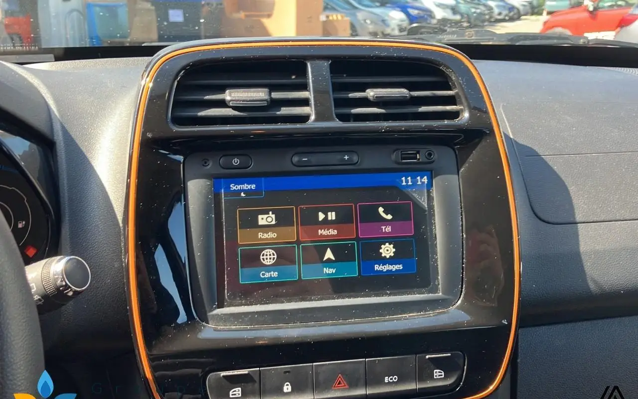 Dacia Spring Achat intégral confort plus 764 7