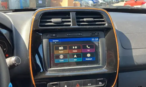 Dacia Spring Achat intégral confort plus 764 7