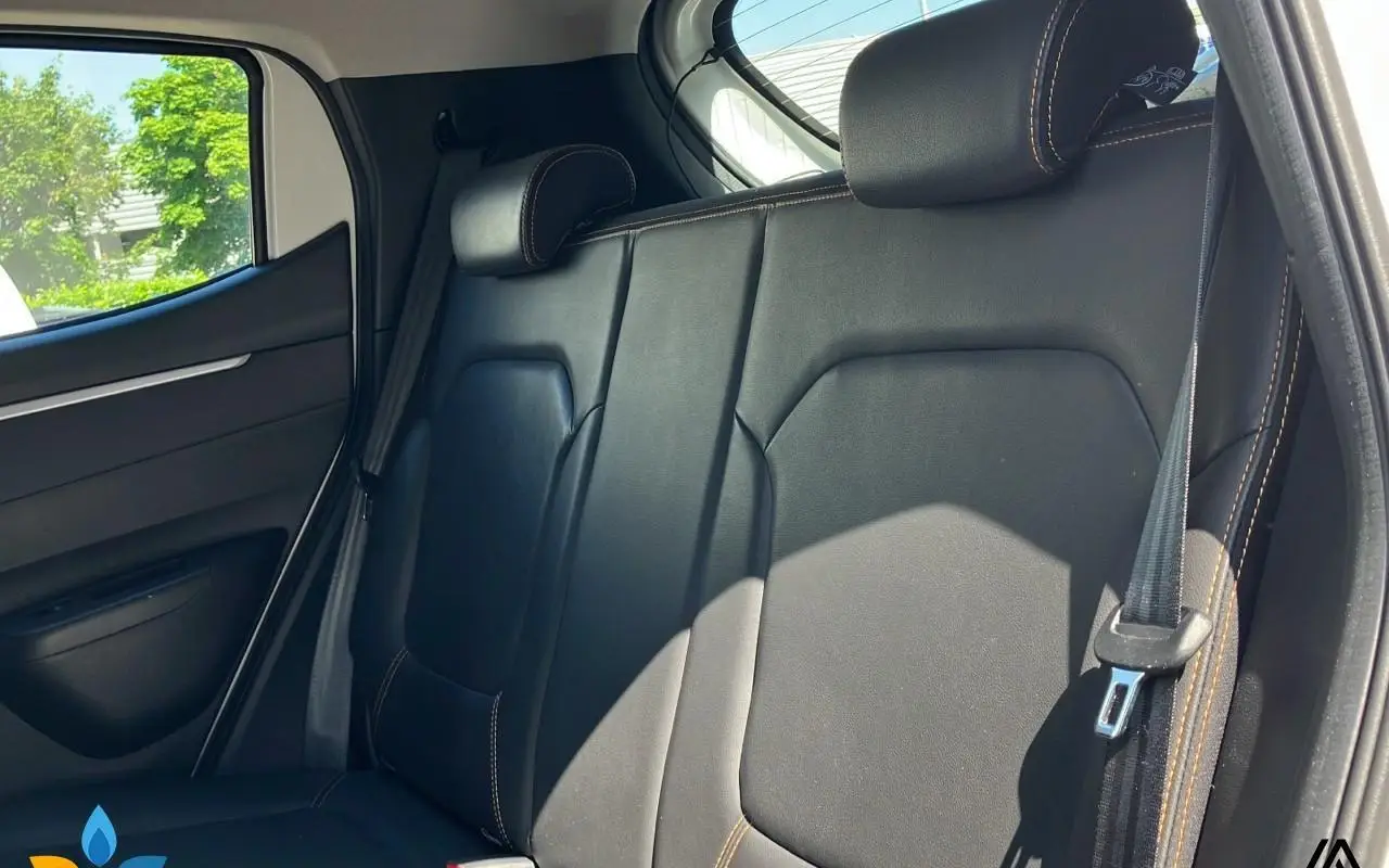 Dacia Spring Achat intégral confort plus 764 9