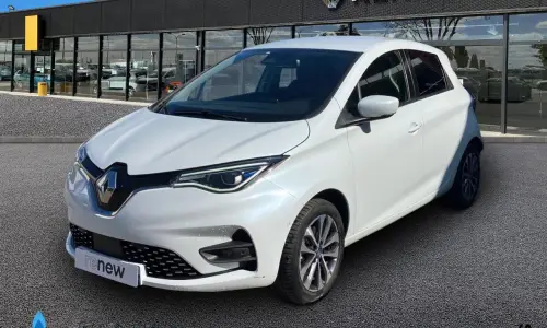 Renault Zoe R135 achat intégral intens 767