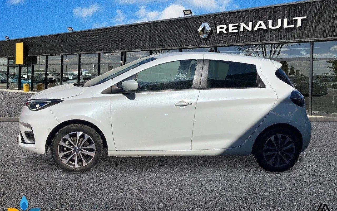 Renault Zoe R135 achat intégral intens 767 2