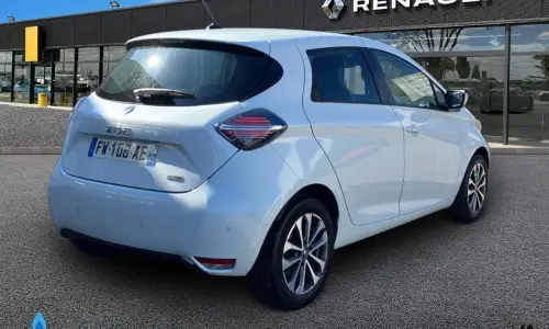 Renault Zoe R135 achat intégral intens 767 3
