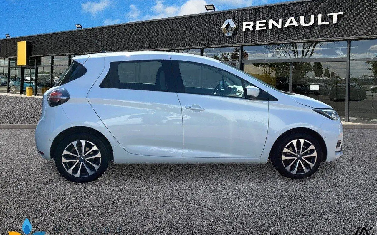 Renault Zoe R135 achat intégral intens 767 4