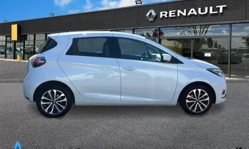 Renault Zoe R135 achat intégral intens 767 4