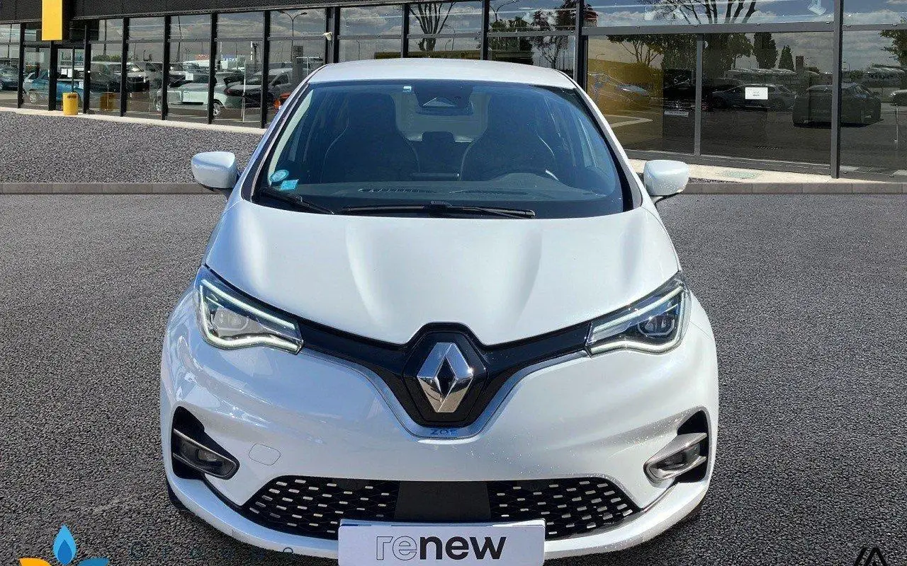 Renault Zoe R135 achat intégral intens 767 5