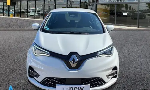 Renault Zoe R135 achat intégral intens 767 5
