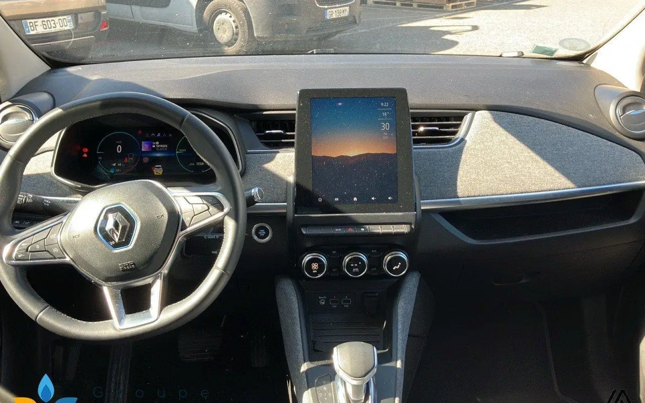 Renault Zoe R135 achat intégral intens 767 6