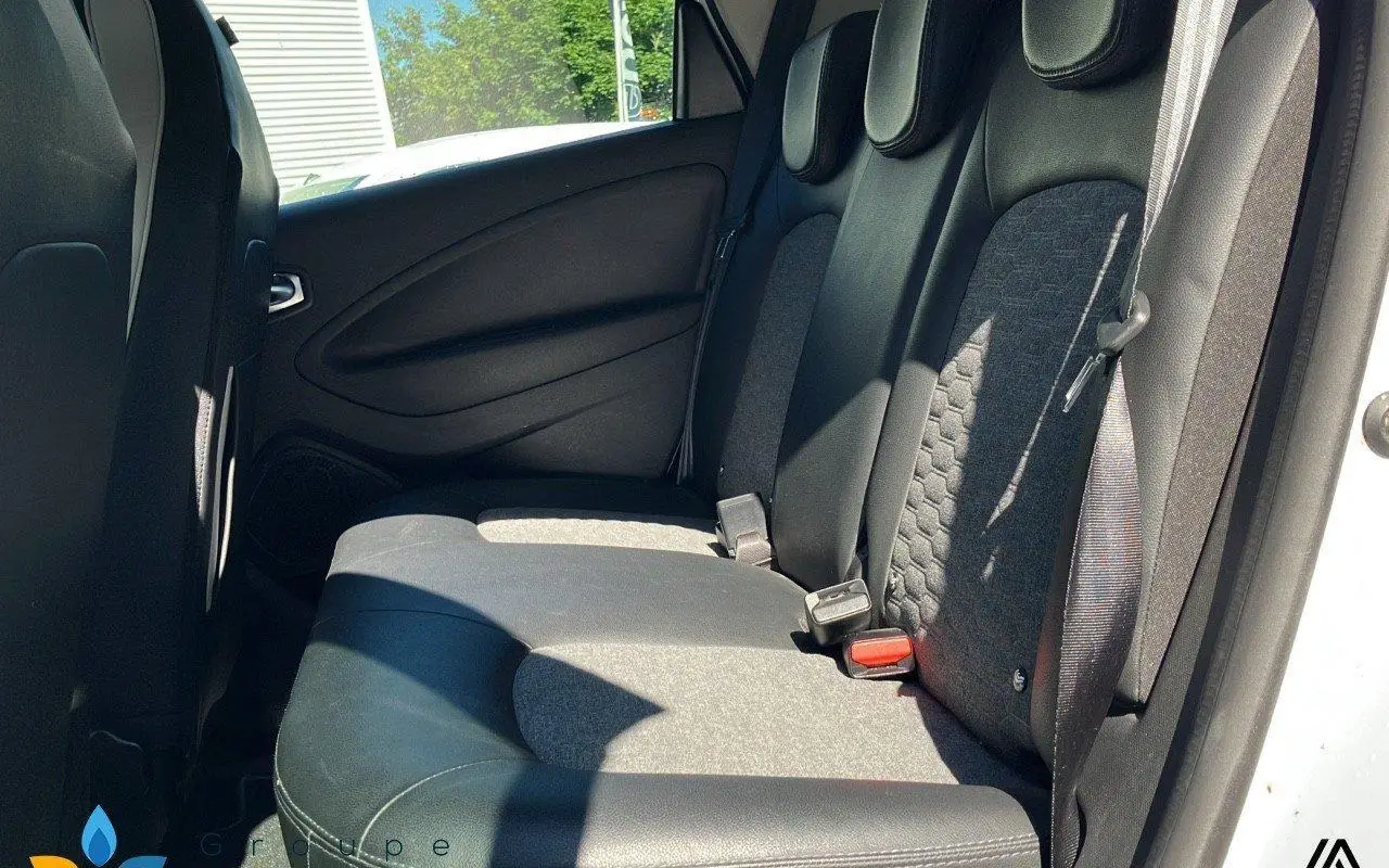 Renault Zoe R135 achat intégral intens 767 9