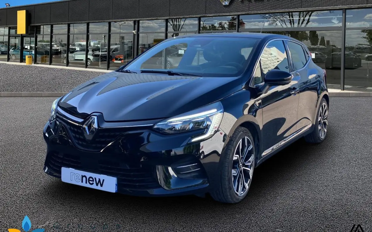 Renault Clio v Clio e-tech 140 intens 773 1