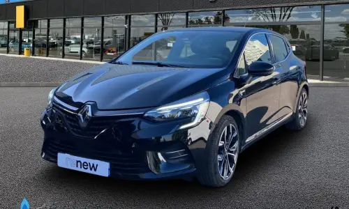 Renault Clio v Clio e-tech 140 intens 773