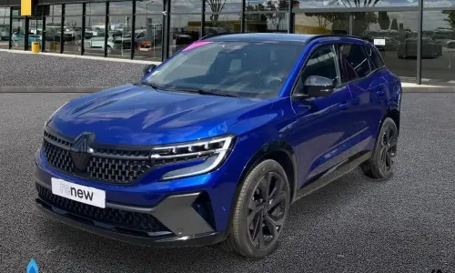 Renault Austral E-tech hybrid 200 techno esprit alpine 774