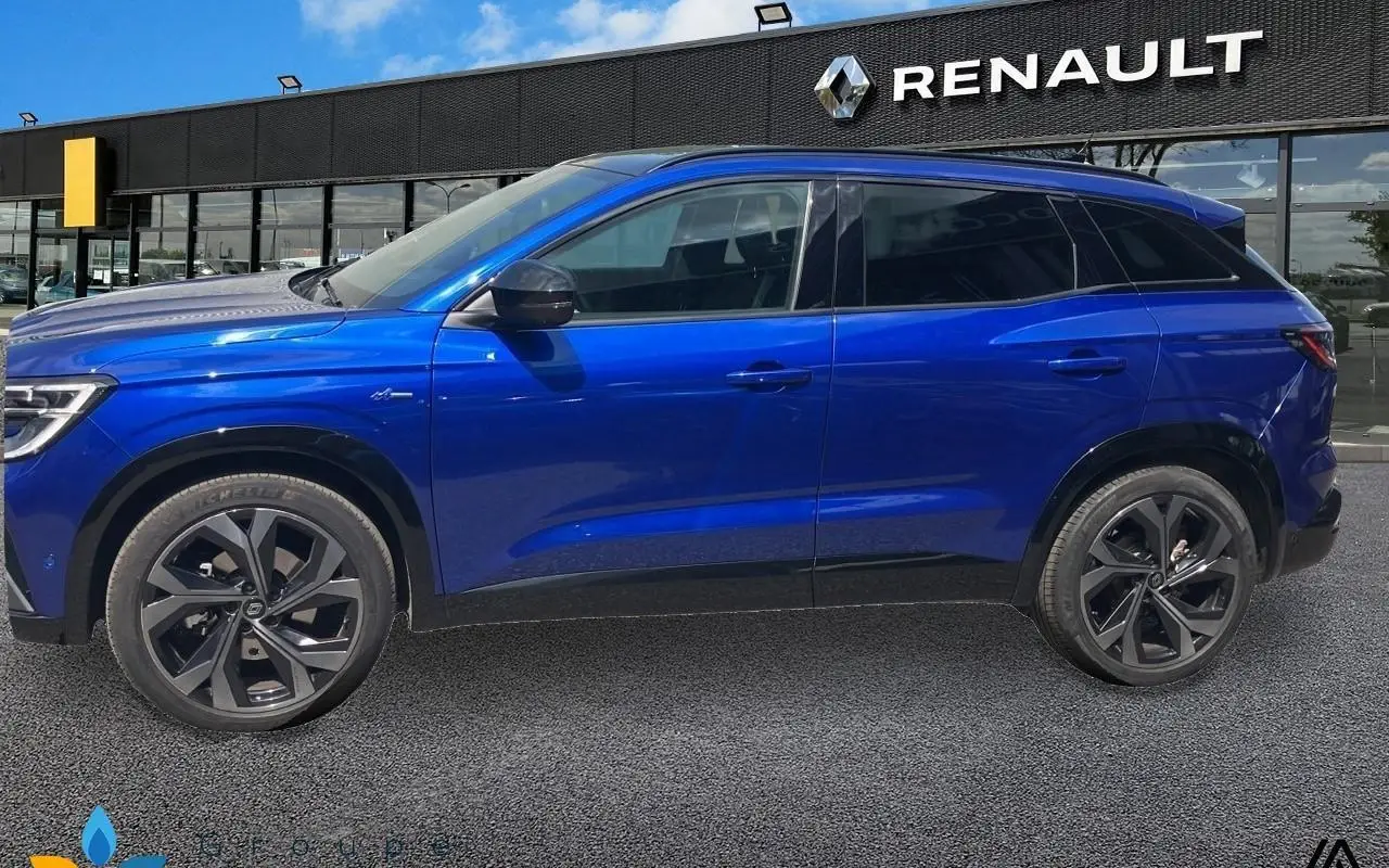 Renault Austral E-tech hybrid 200 techno esprit alpine 774 2