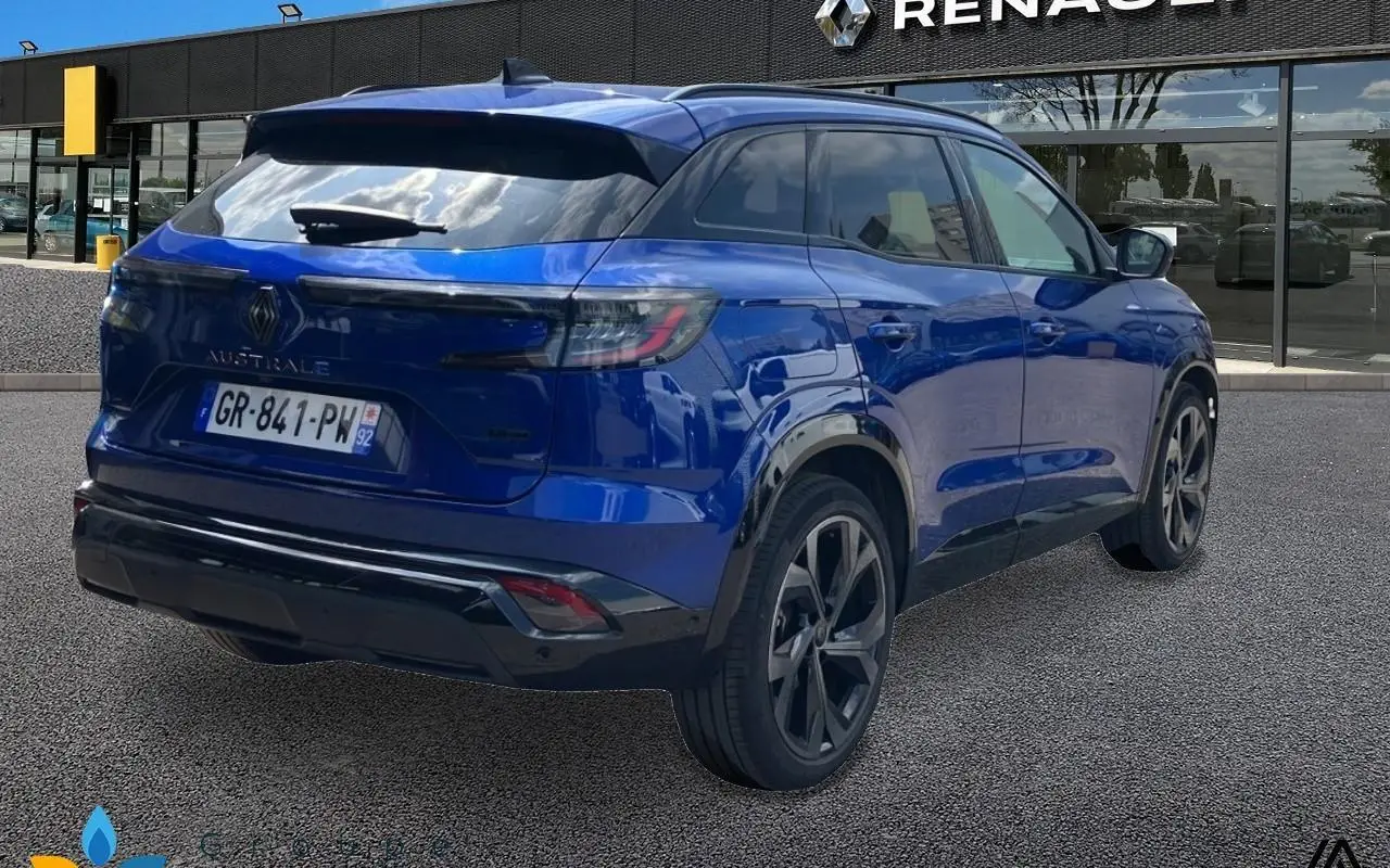 Renault Austral E-tech hybrid 200 techno esprit alpine 774 3