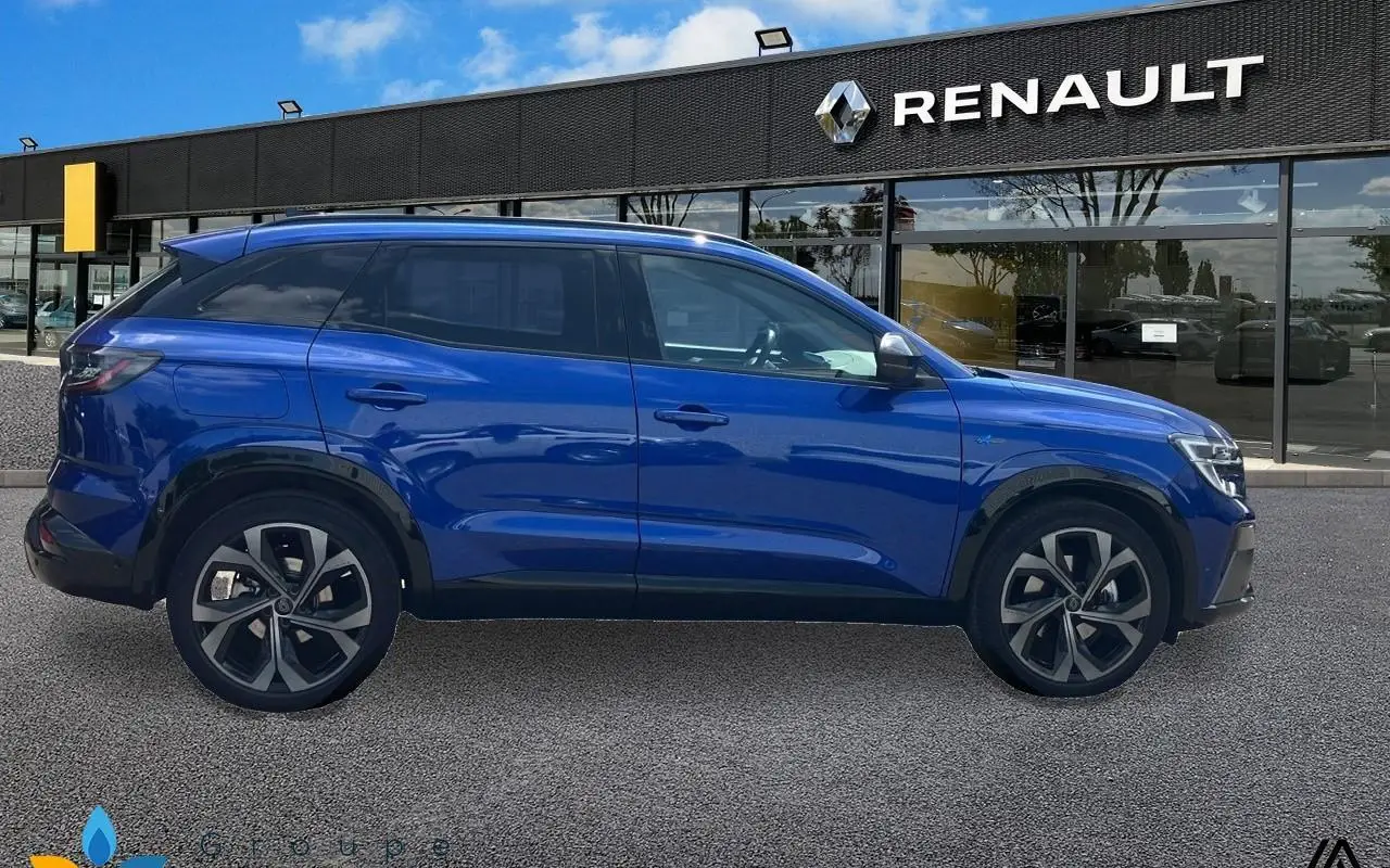 Renault Austral E-tech hybrid 200 techno esprit alpine 774 4