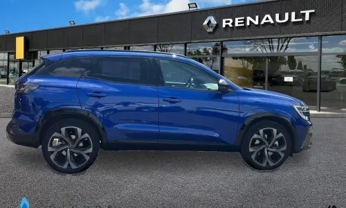 Renault Austral E-tech hybrid 200 techno esprit alpine 774 4