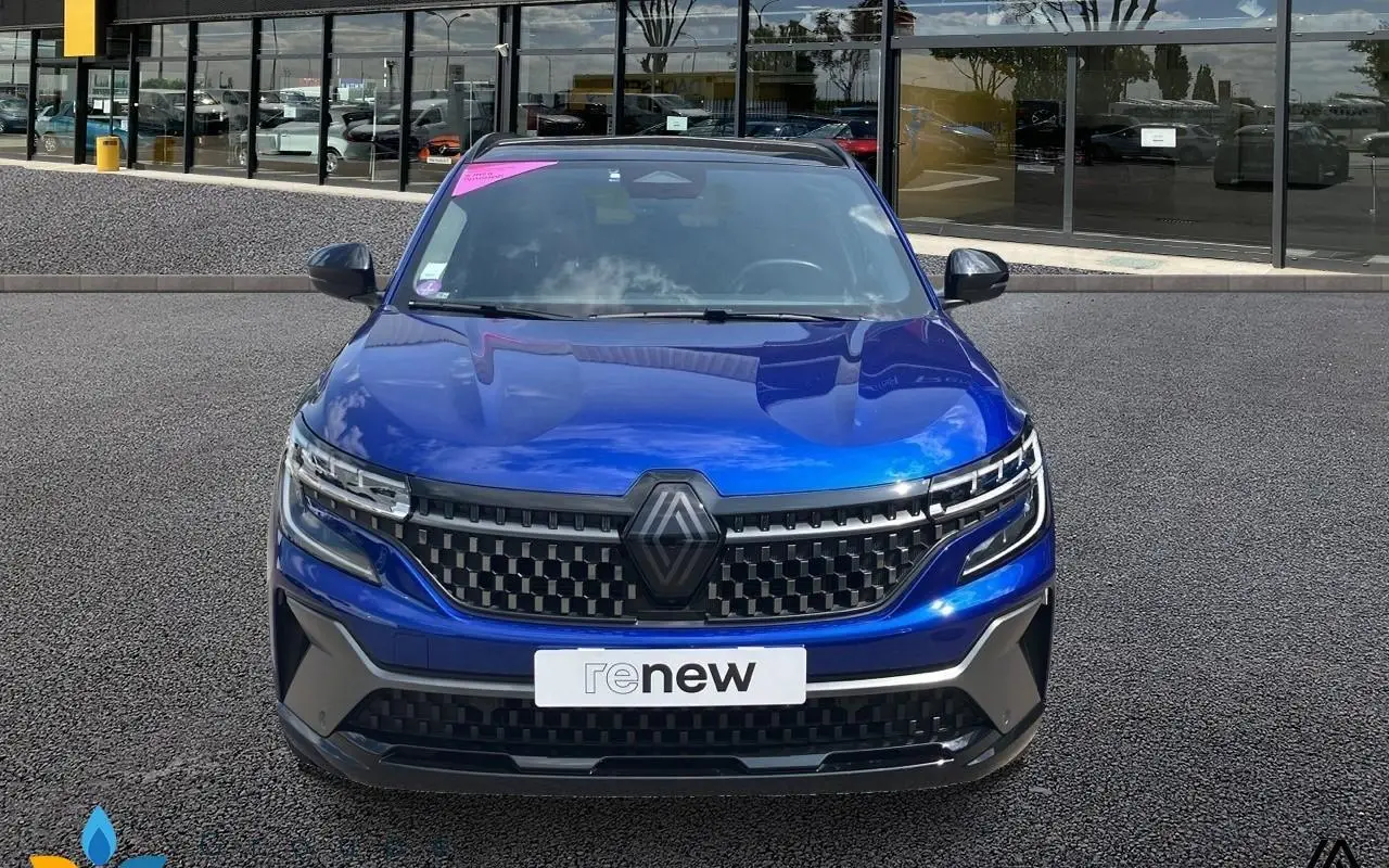 Renault Austral E-tech hybrid 200 techno esprit alpine 774 5