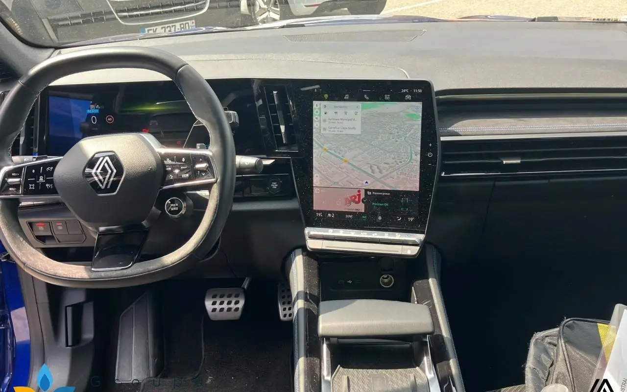 Renault Austral E-tech hybrid 200 techno esprit alpine 774 6