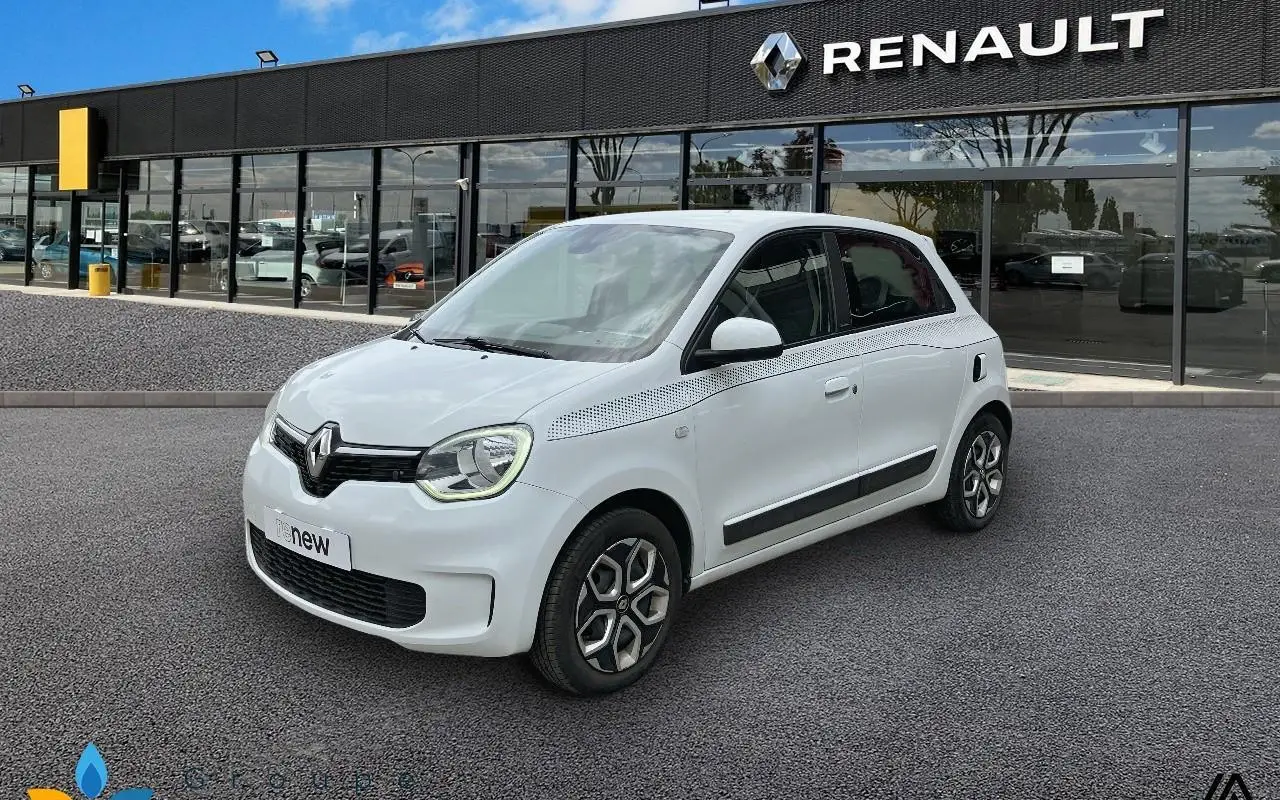 Renault Twingo iii Twingo iii sce 65 limited 775 1
