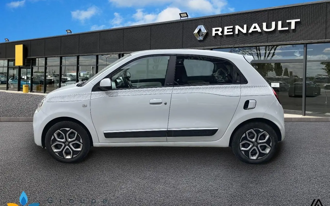 Renault Twingo iii Twingo iii sce 65 limited 775 2